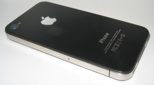 iPhone 4 Rear