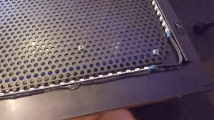 Shockwave 3.0 - Window Perforated Plate