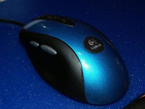 Arctic Blue v2 Mouse